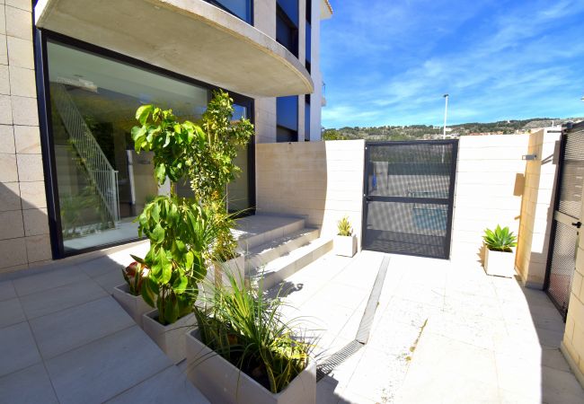 Ferienwohnung in Javea - Apartamento Nuba Javea - 5056