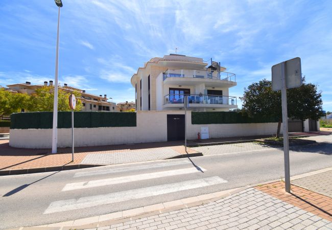 Ferienwohnung in Javea - Apartamento Nuba Javea - 5056