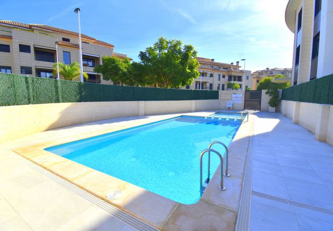 Ferienwohnung in Javea - Apartamento Nuba Javea - 5056