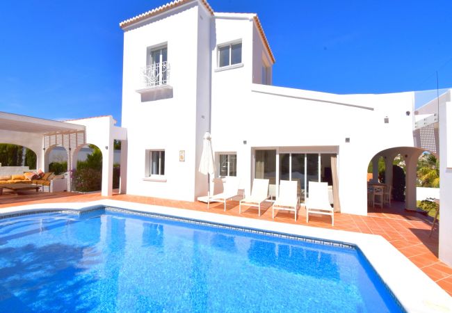 freistehendes Haus in Javea / Xàbia - Casa Faro Javea - 5051-1