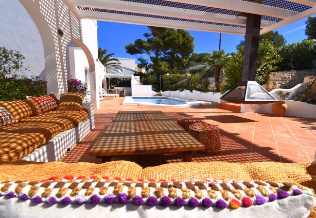 Chalet in Javea - Casa Faro Javea - 5051-1