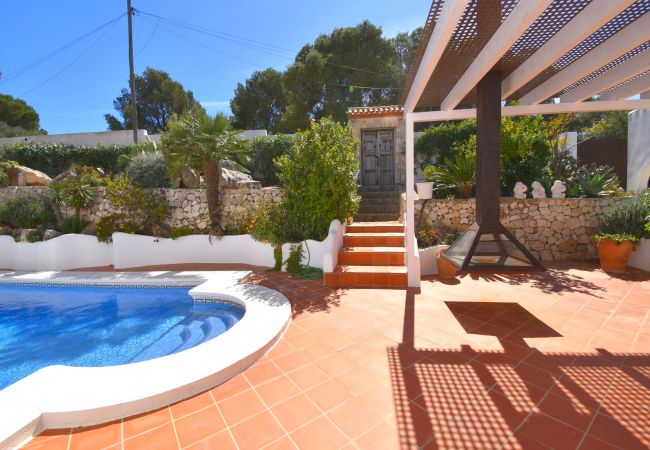 Chalet in Javea - Casa Faro Javea - 5051-1