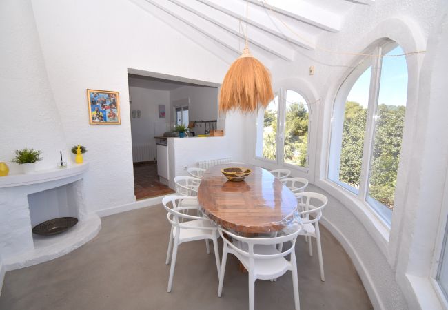 Chalet in Javea - Casa Faro Javea - 5051-1