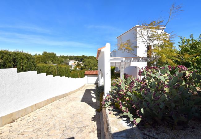 Chalet in Javea - Casa Faro Javea - 5051-1