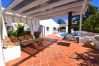 Chalet in Javea - Casa Faro Javea - 5051-1