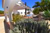 Chalet in Javea - Casa Faro Javea - 5051-1