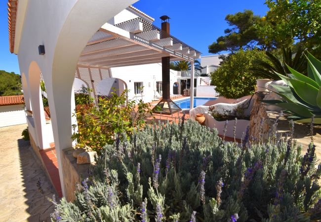 Chalet in Javea - Casa Faro Javea - 5051-2