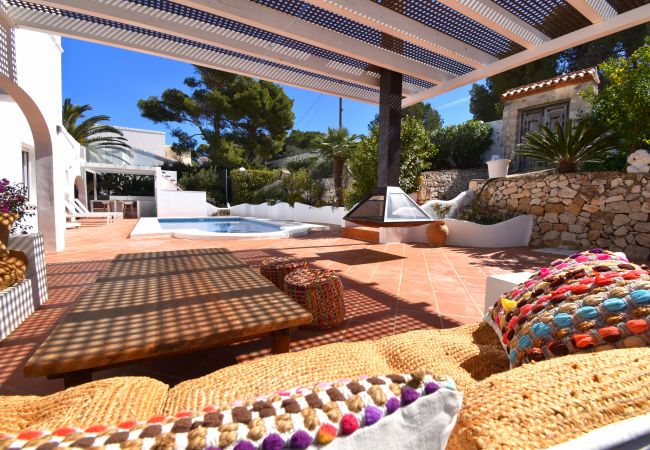 Chalet in Javea - Casa Faro Javea - 5051-2