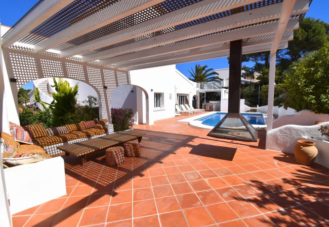 Chalet in Javea - Casa Faro Javea - 5051-2