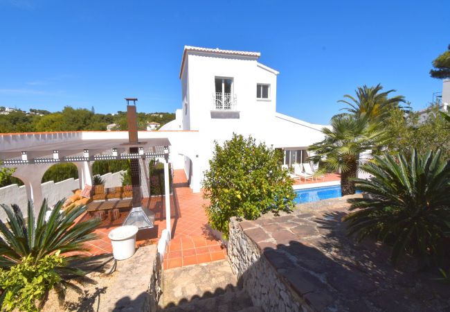 Chalet in Javea - Casa Faro Javea - 5051-2