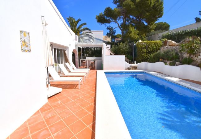 Chalet in Javea - Casa Faro Javea - 5051-2