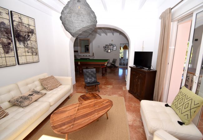 Chalet in Javea - Casa Faro Javea - 5051-2