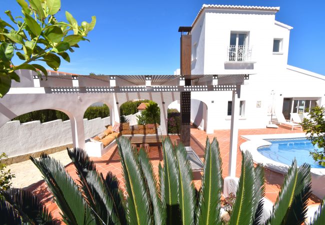 Chalet in Javea - Casa Faro Javea - 5051-2