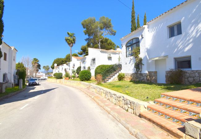 Chalet in Javea - Casa Capricho Javea - 5019