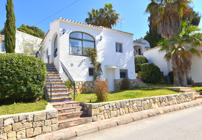 Chalet in Javea - Casa Capricho Javea - 5019