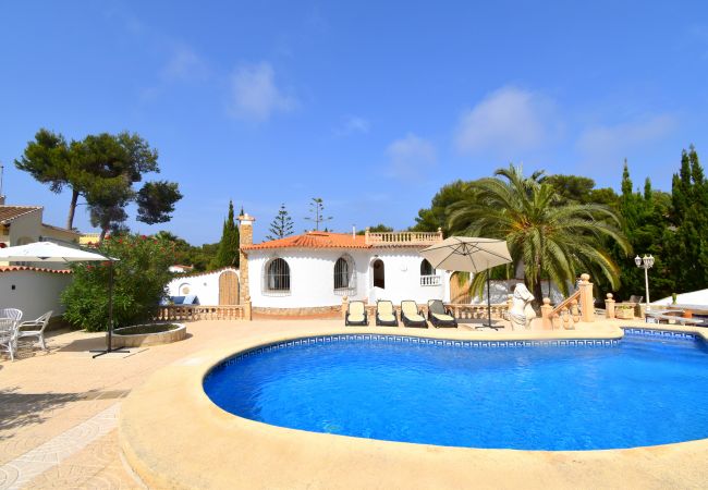 Chalet in Javea / Xàbia - Casa Bobal Javea - 5059