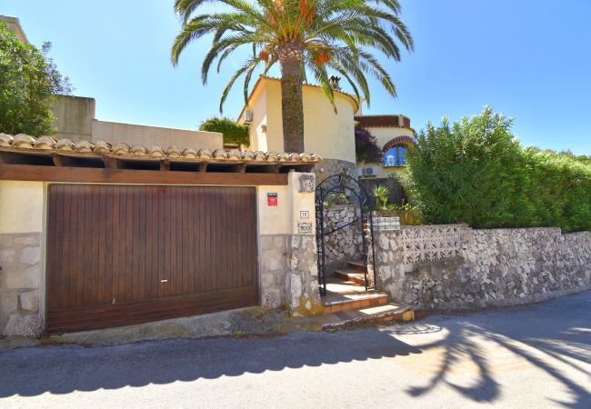 Chalet in Javea - Casa Vista Montgo Javea - 5048-2