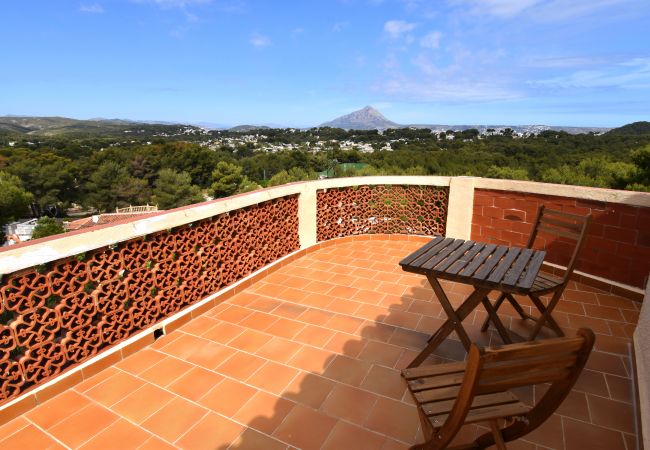 Chalet in Javea - Casa Vista Montgo Javea - 5048-2