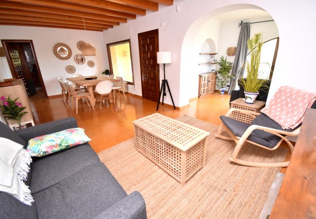 Chalet in Javea - Casa Vista Montgo Javea - 5048-2