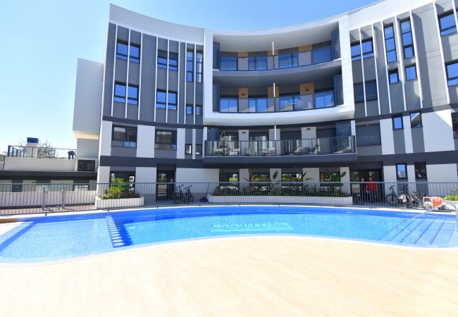 Ferienwohnung in Javea - Apartamento Essential Javea - 5070