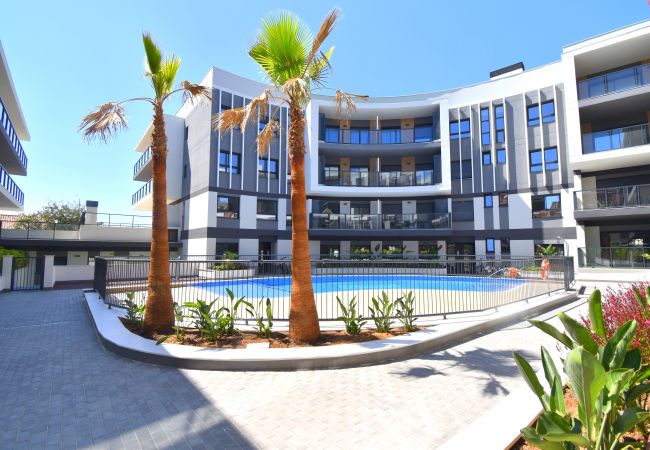 Ferienwohnung in Javea - Apartamento Essential Javea - 5070