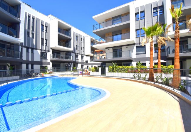 Ferienwohnung in Javea / Xàbia - Apartamento Essential Javea - 5070