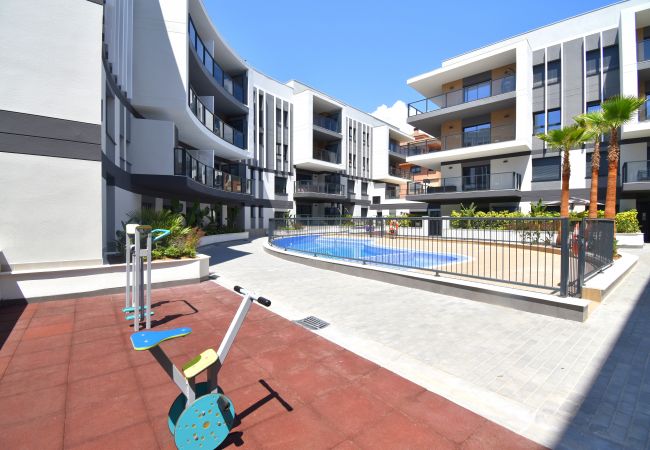 Ferienwohnung in Javea - Apartamento Essential Javea - 5070