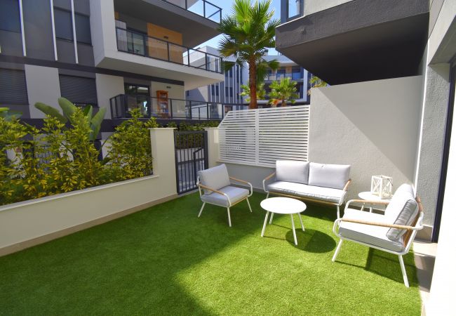 Ferienwohnung in Javea - Apartamento Essential Javea - 5070