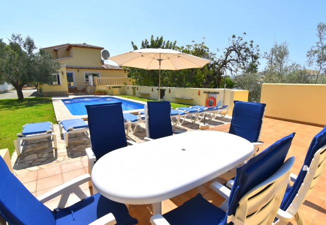 Chalet in Javea / Xàbia - Casa Pascualita Javea - 5050