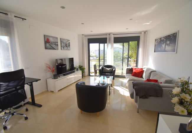 Ferienwohnung in Javea - Apartamento Toscana Javea - 5057