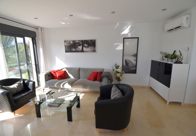 Ferienwohnung in Javea - Apartamento Toscana Javea - 5057