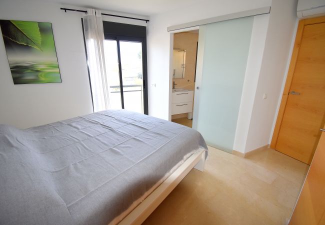 Ferienwohnung in Javea - Apartamento Toscana Javea - 5057