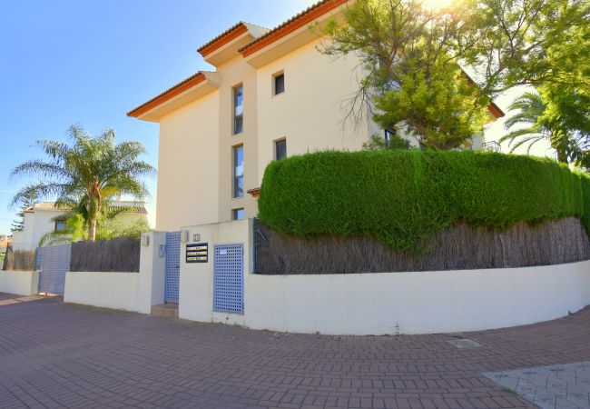 Ferienwohnung in Javea - Apartamento Toscana Javea - 5057