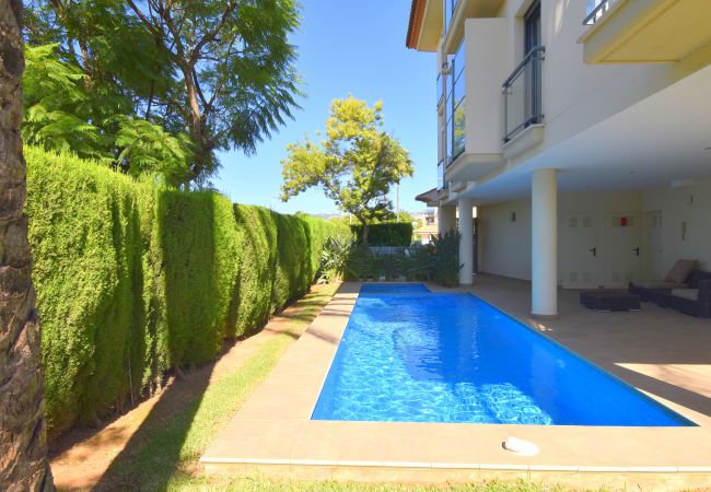 Ferienwohnung in Javea - Apartamento Toscana Javea - 5057