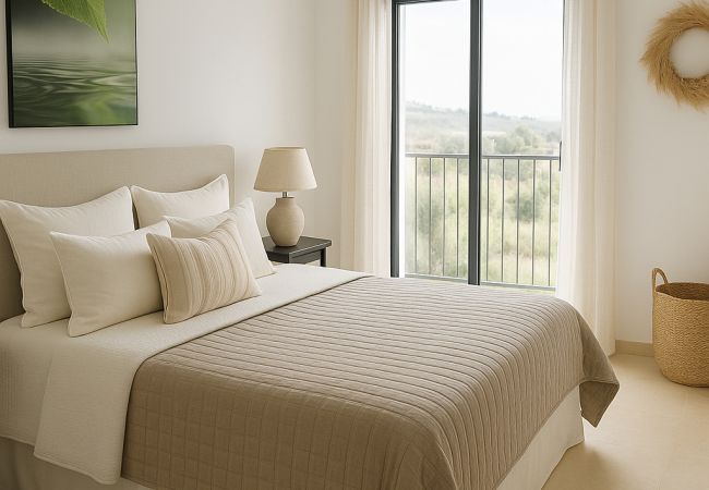 Ferienwohnung in Javea - Apartamento Toscana Javea - 5057