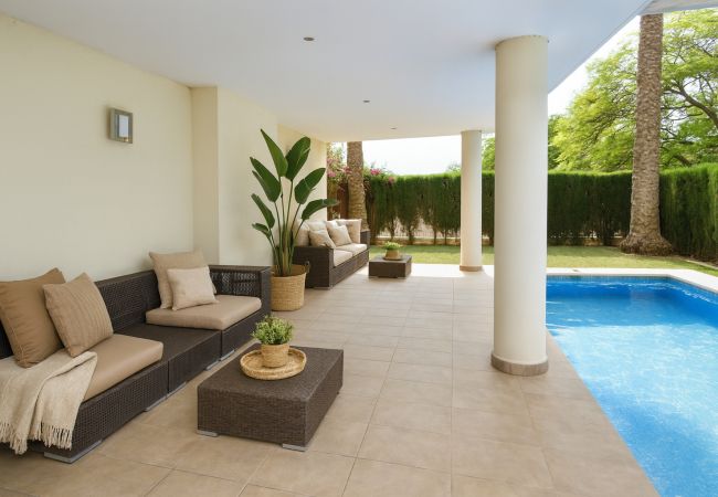 Ferienwohnung in Javea - Apartamento Toscana Javea - 5057