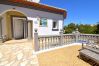 Chalet in Javea - Casa Robyn Jávea - 5022-1 (6p)