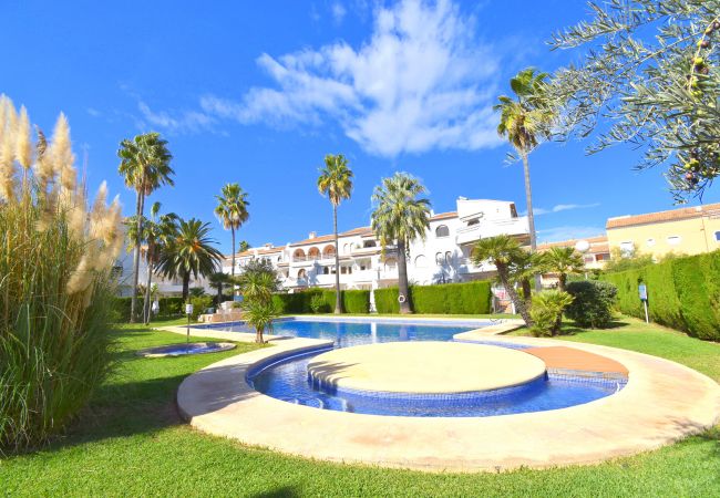 Ferienwohnung in Javea - Apartamento San Esteban Javea - 5018