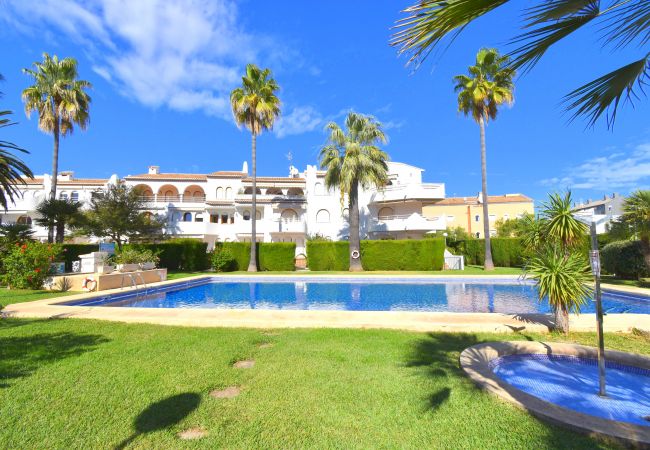 Ferienwohnung in Javea - Apartamento San Esteban Javea - 5018