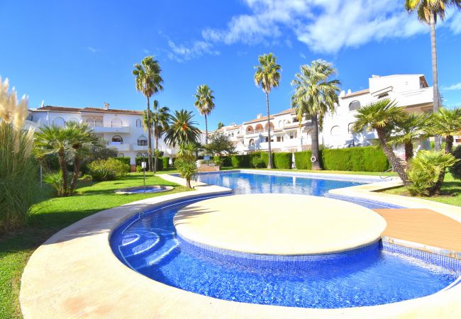 Ferienwohnung in Javea - Apartamento San Esteban Javea - 5018