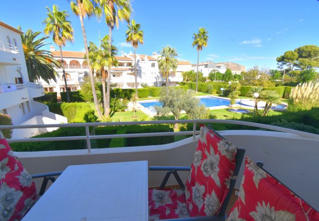 Ferienwohnung in Javea - Apartamento San Esteban Javea - 5018