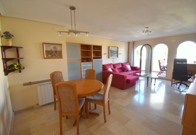 Ferienwohnung in Javea - Apartamento San Esteban Javea - 5018