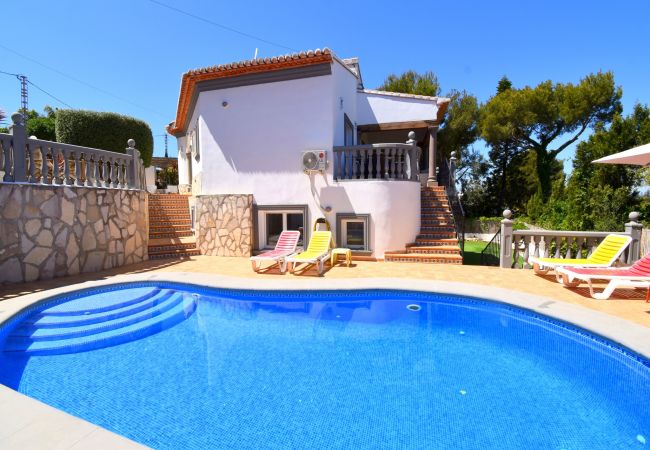 Chalet in Javea - Casa Robyn Javea - 5022-2 (8p)