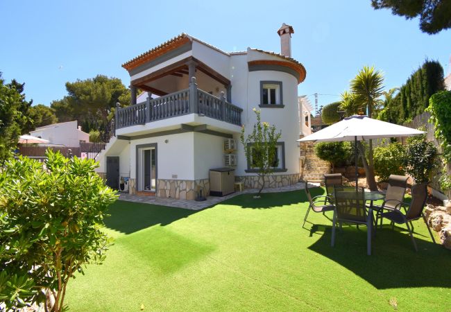 Chalet in Javea - Casa Robyn Javea - 5022-2 (8p)