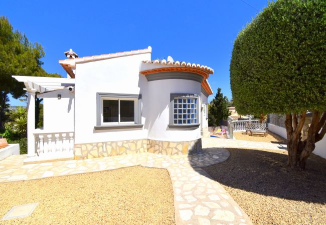 Chalet in Javea - Casa Robyn Javea - 5022-2 (8p)