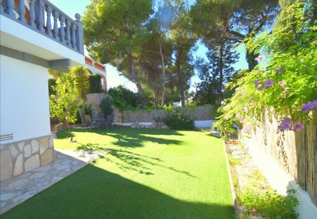 Chalet in Javea - Casa Robyn Javea - 5022-2 (8p)