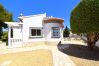 Chalet in Javea - Casa Robyn Javea - 5022-2 (8p)