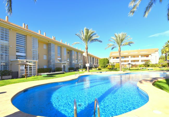 Ferienwohnung in Javea - Apartamento Golden Beach II Javea - 5060