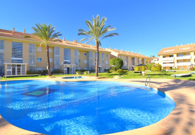 Ferienwohnung in Javea - Apartamento Golden Beach II Javea - 5060