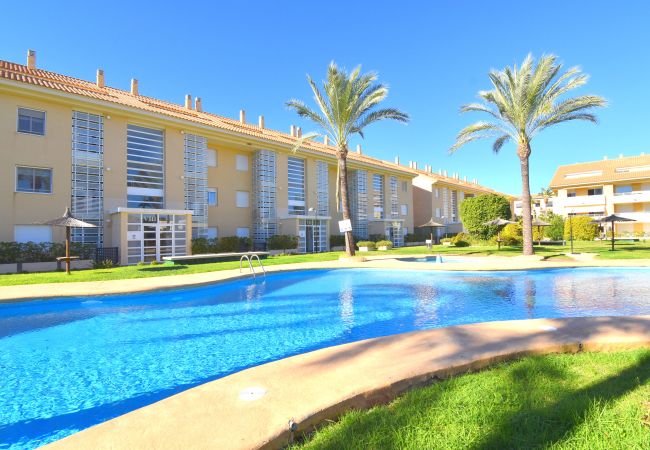 Ferienwohnung in Javea - Apartamento Golden Beach II Javea - 5060